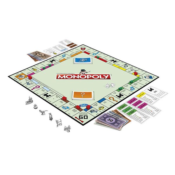 настольная игра: монополия (monopoly). классическая Одинцово
