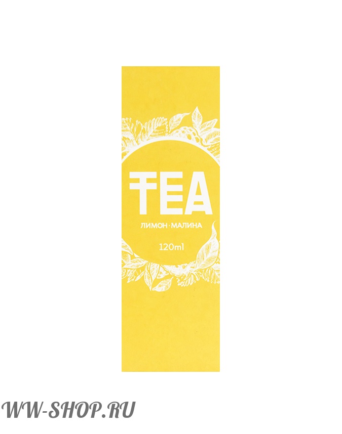 жидкость tea- лимон-малина 120 мл 3 мг Одинцово