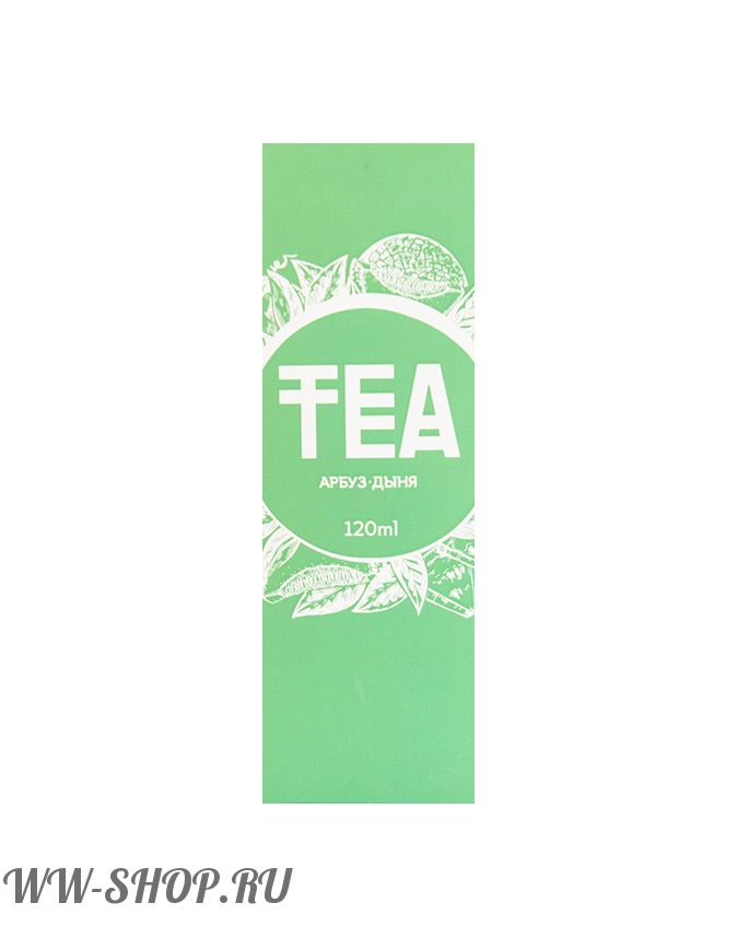 жидкость tea- арбуз-дыня 120 мл 3 мг Одинцово