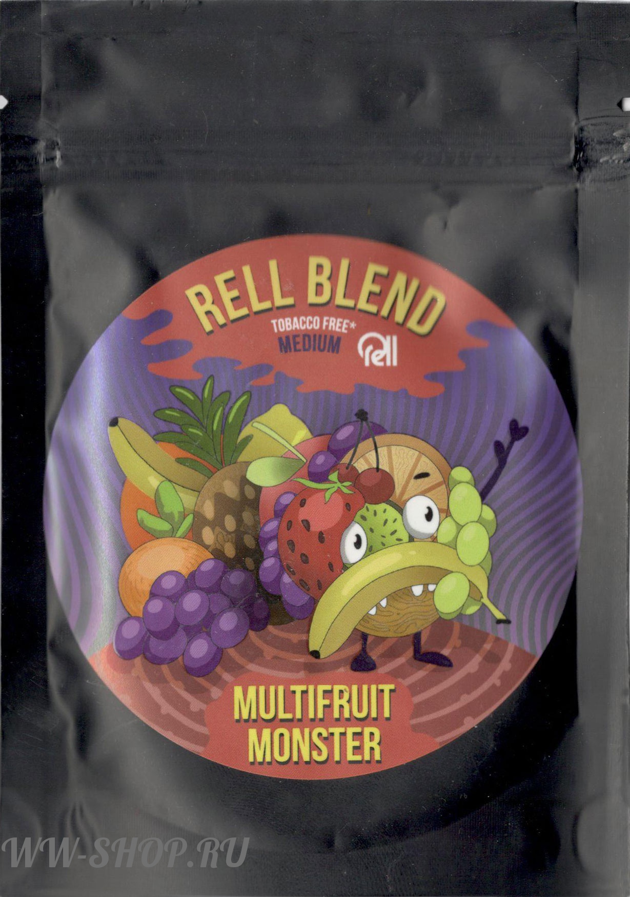 табак rell blend- мультифруктовый монстр (multifruit monster) Одинцово