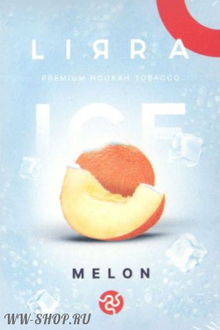 lirra- дыня (ice melon) Одинцово