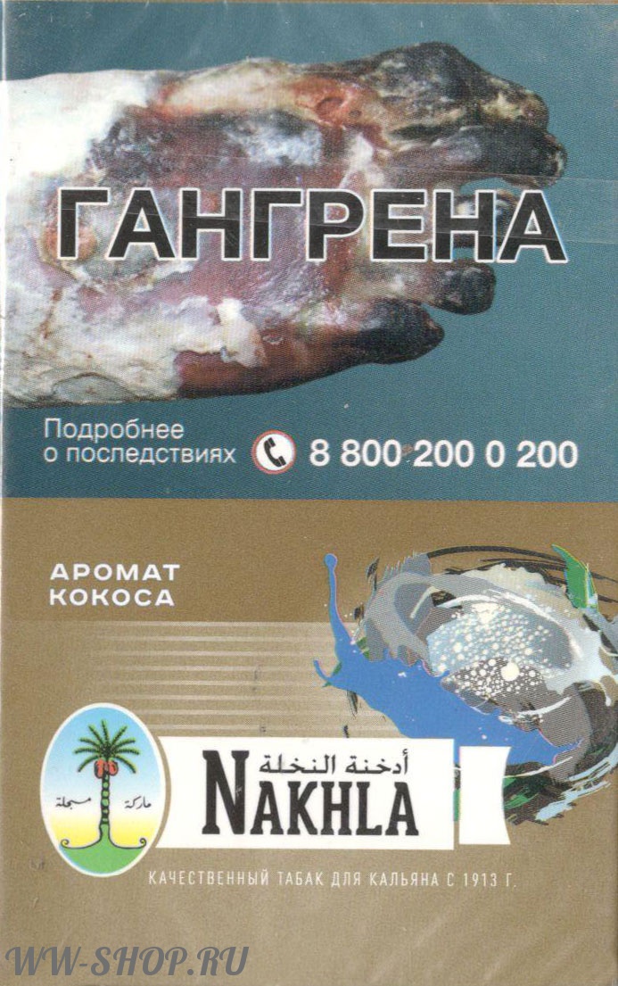 nakhla - кокос (coconut) Одинцово