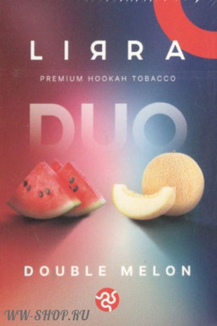 lirra- арбуз и дыня (double melon) Одинцово