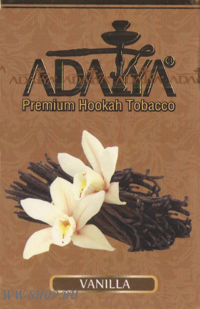 adalya- ваниль (vanilla) Одинцово