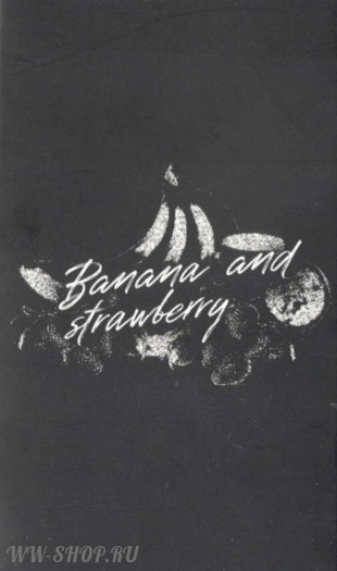 rush- банан и клубника (banana and strawberry) Одинцово