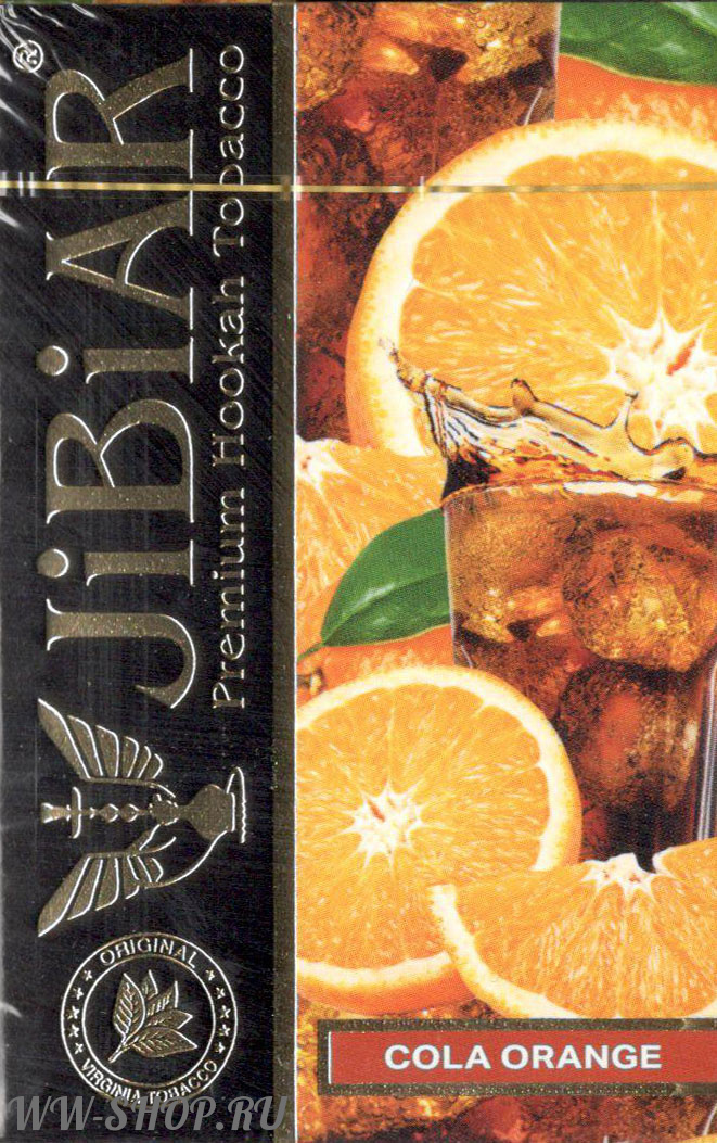 jibiar- кола с апельсином (cola orange) Одинцово