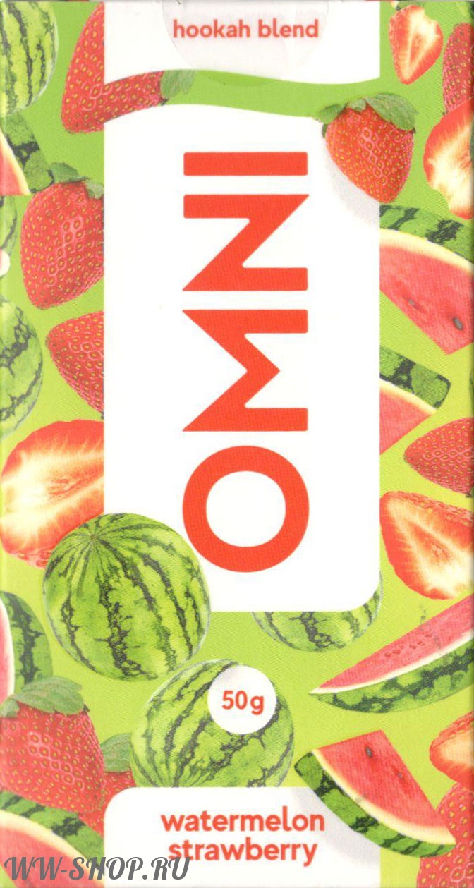 omni- арбуз клубника (watermelon strawberry) Одинцово